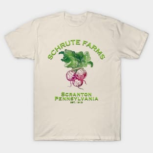 Schrute Farm V2 T-Shirt